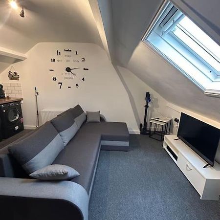 Rock Park Penthouse Daire Llandrindod Wells Dış mekan fotoğraf