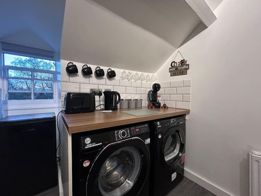 Rock Park Penthouse Daire Llandrindod Wells Dış mekan fotoğraf