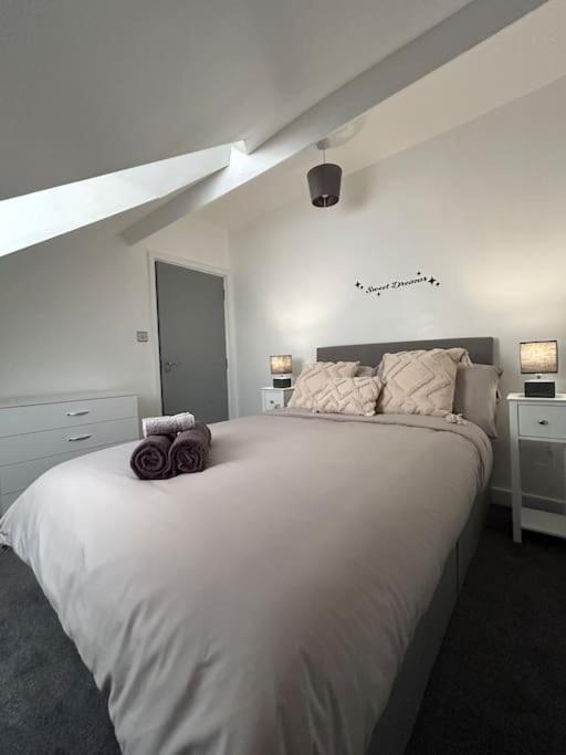 Rock Park Penthouse Daire Llandrindod Wells Dış mekan fotoğraf